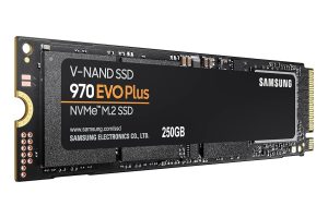 Samsung 970 EVO Plus 250GB NVMe M.2 SSD