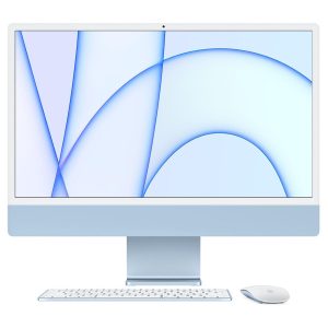 Apple iMac MQRC3 – 24-Inch, M3 Chip