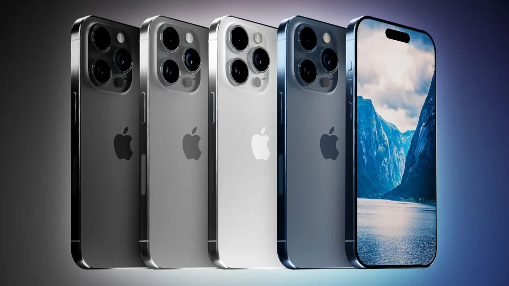 Apple iPhone 15 Pro Max - Image 2
